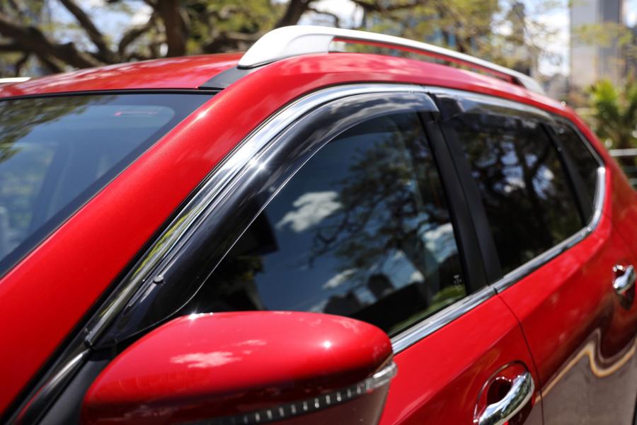 Детали экстерьера Nissan X-Trail N-Trek (T32) 2019 года  (AU) (фото 2 из 22)